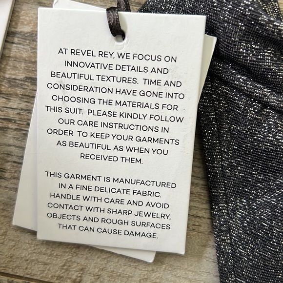 Revel Rey Bikini Set - Picture 7 of 8